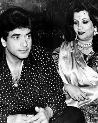 Jeetendra Wife Shobha